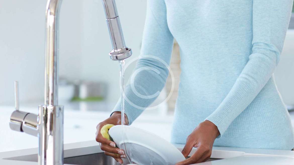 Kitchen Cleaning