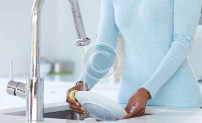 Kitchen Cleaning